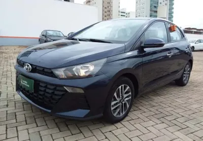 Hyundai Hb20 2025 1.0 12v flex limited plus manual