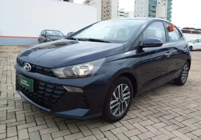 Hyundai Hb20 2025 1.0 12v flex limited plus manual