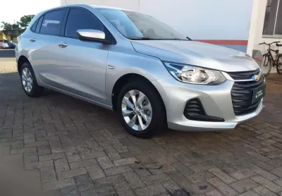 Chevrolet Onix 2023 1.0 flex manual