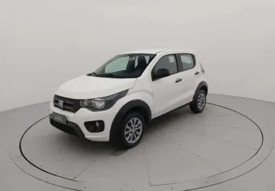 Fiat Mobi 2025 1.0 evo flex like. manual