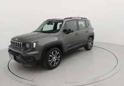 Jeep Renegade 2024 1.3 t270 turbo flex longitude at6