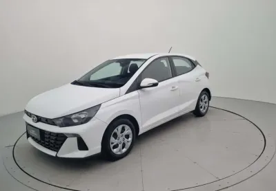 Hyundai Hb20 2024 1.0 12v flex comfort plus manual