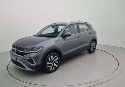 Volkswagen T-cross 2025 1.4 250 tsi total flex highline automático