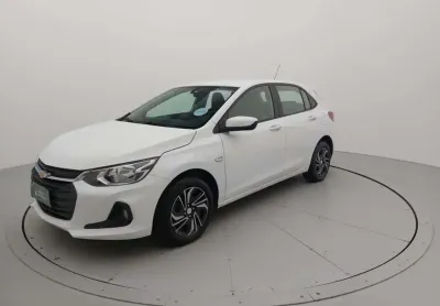 Chevrolet Onix 2024 1.0 flex lt manual