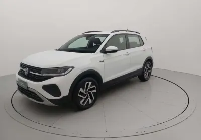 Volkswagen T-cross 2025 1.0 200 tsi total flex comfortline automático