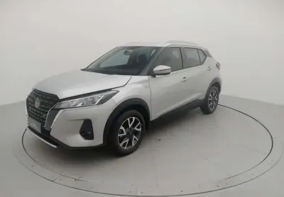 Nissan Kicks 2024 1.6 16v flexstart sense xtronic