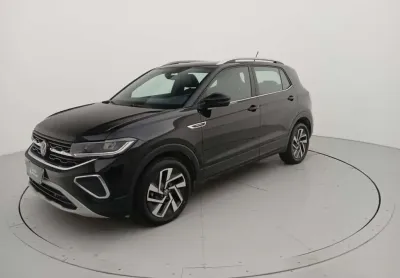 Volkswagen T-cross 2025 1.4 250 tsi total flex highline automático
