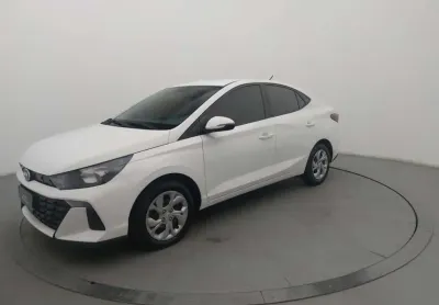 Hyundai Hb20s 2025 1.0 12v flex comfort plus manual