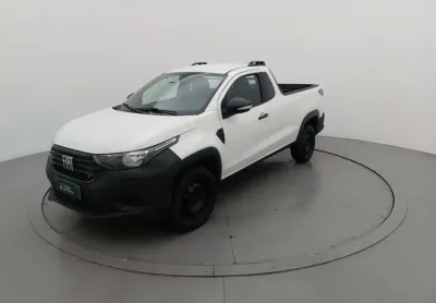 Fiat Strada 2025 1.3 firefly flex endurance cs manual