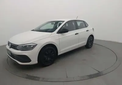 Volkswagen Polo 2025 1.0 mpi track manual