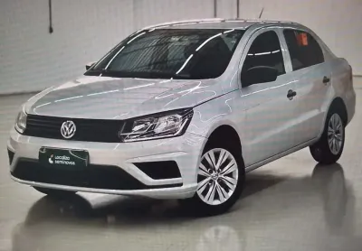 Volkswagen Voyage 2023 1.0 12v mpi totalflex 4p manual