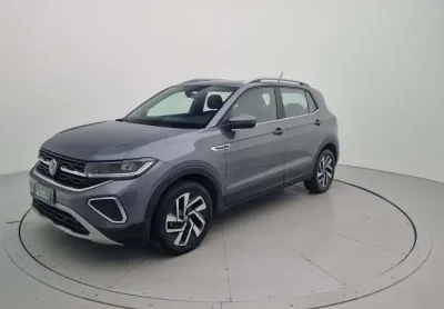 Volkswagen T-cross 2025 1.4 250 tsi total flex highline automático