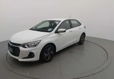 Chevrolet Onix 2025 1.0 turbo flex lt manual