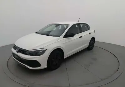 Volkswagen Polo 2025 1.0 mpi track manual