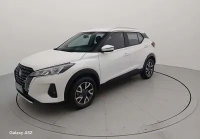 Nissan Kicks 2024 1.6 16v flexstart sense xtronic