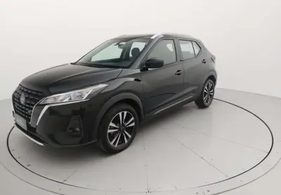 Nissan Kicks 2024 1.6 16v flexstart advance xtronic