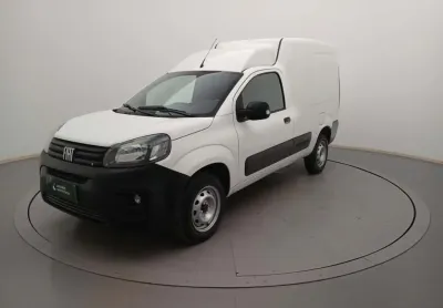 Fiat Fiorino 2025 1.4 mpi furgão endurance 8v flex 2p manual