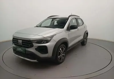 Fiat Pulse 2025 1.0 turbo 200 flex audace cvt