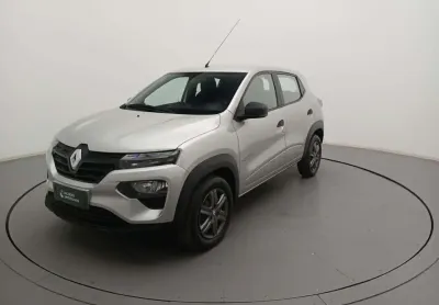 Renault Kwid 2025 1.0 12v sce flex zen manual