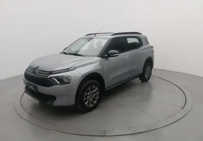 Citroen C3 aircross 2025 1.0 turbo 200 flex feel pack cvt