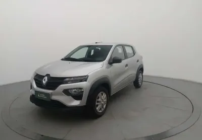 Renault Kwid 2025 1.0 12v sce flex zen manual