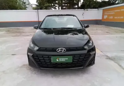 Hyundai hb20s 2023 1.0 12v flex comfort manual
