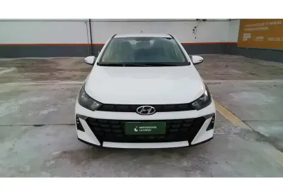 Hyundai hb20s 2023 1.0 12v flex comfort manual