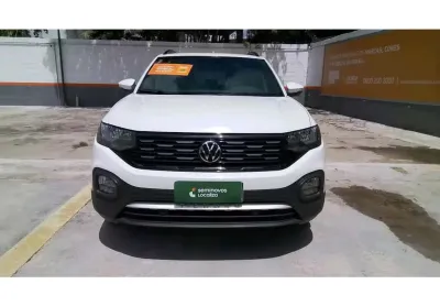 Volkswagen t-cross 2023 1.0 200 tsi total flex comfortline automático