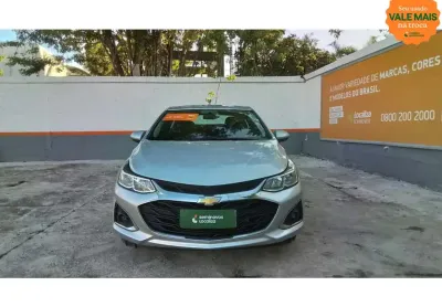 Chevrolet cruze 2022 1.4 turbo lt 16v flex 4p automático