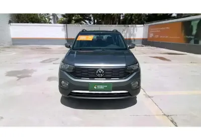 Volkswagen t-cross 2022 1.0 200 tsi total flex automático