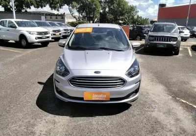 Ford ka 2020 1.5 ti-vct flex freestyle automático