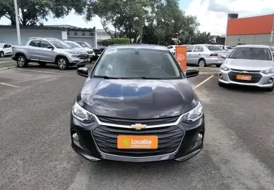 Chevrolet onix 2022 1.0 turbo flex plus ltz automático