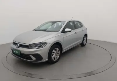 Volkswagen polo 2024 1.0 mpi manual