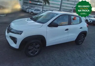 Renault kwid 2025 1.0 12v sce flex zen manual