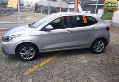 Fiat argo 2023 1.0 firefly flex drive manual