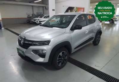 Renault kwid 2023 1.0 12v sce flex intense manual