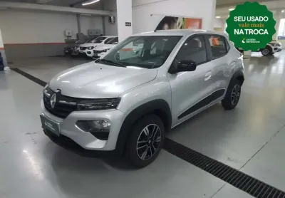 Renault kwid 2023 1.0 12v sce flex intense manual