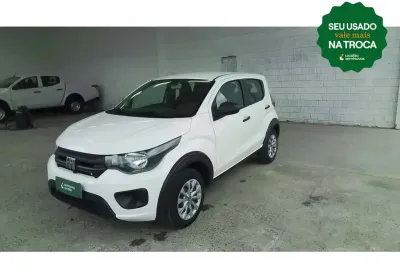 Fiat mobi 2023 1.0 evo flex like. manual