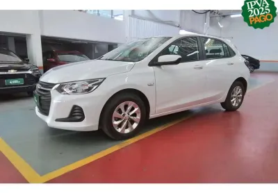 Chevrolet onix 2023 1.0 flex manual