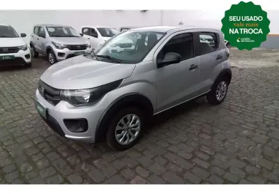 Fiat mobi 2024 1.0 evo flex like. manual