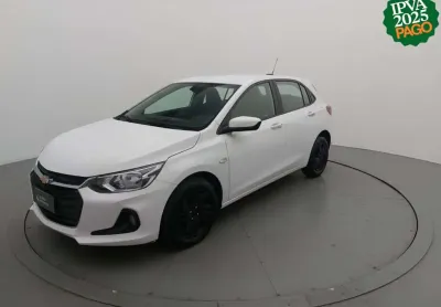 Chevrolet onix 2024 1.0 flex lt manual