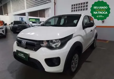 Fiat mobi 2024 1.0 evo flex like. manual