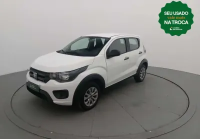 Fiat mobi 2024 1.0 evo flex like. manual
