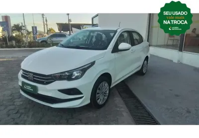 Fiat cronos 2024 1.3 firefly flex drive manual