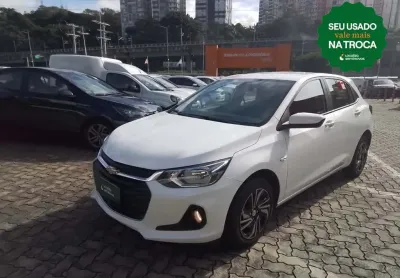 Chevrolet onix 2024 1.0 flex lt manual