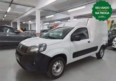 Fiat fiorino 2024 1.4 mpi furgão endurance 8v flex 2p manual