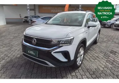 Volkswagen taos 2023 1.4 250 tsi total flex comfortline automático