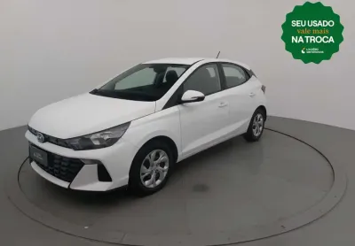 Hyundai hb20 2025 1.0 12v flex comfort plus manual