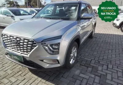 Hyundai creta 2024 1.0 tgdi flex comfort plus automático