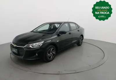 Chevrolet onix 2024 1.0 flex plus lt manual